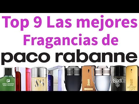 mejor perfume de paco rabanne mejor perfume de paco rabanne