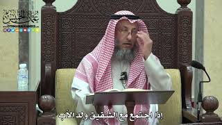 1791 - إذا اجتمع مع الشقيق ولد الأب - عثمان الخميس