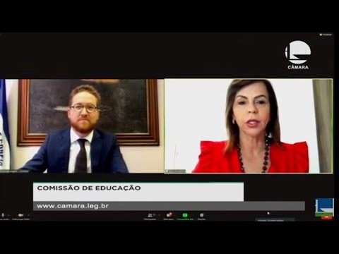 Comissão de Educação - Apresentação da agenda - Proposta para o biênio 2021/2022 - 16/04/21 - 14:55