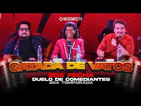 GATADA DE VATOS - TEMPORADA 2 PROG 2