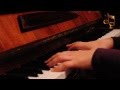 Animal ДжаZ - Три полоски (piano cover by Natasha (Лиатрис ...
