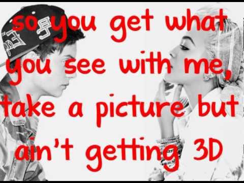 Better Than You - Conor Maynard & Rita Ora +Lyrics on screen [HQ][HD]