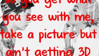 Better Than You - Conor Maynard &amp; Rita Ora +Lyrics on screen [HQ][HD]