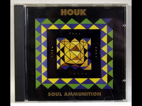 HOUK - Soul Ammunition/Amunicja Duszy 1992 full album