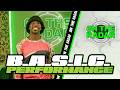 B A S I C Dancin So Cold On The Radar Performance