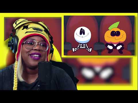 Spooky Month 4: Deadly Smiles | Sr Pelo | AyChristene Reacts