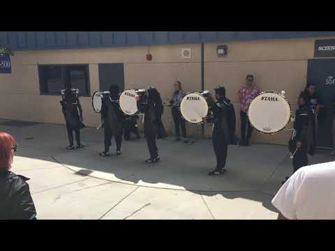 Meraki Percussion 2020 - Bass Subs - 03.08.20