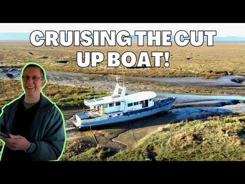 Folge 120 – Wir restaurieren immer noch unser altes Boot aus dem 2. Weltkrieg #boatrestoration