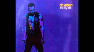 Dr Alban  It's My Life (Euro Club Version) Vinyl
