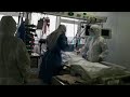 Oregon Doctor Shares Experiences Of Treating COVID 19
