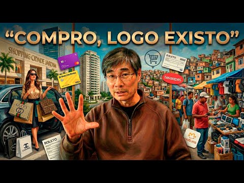 Is Consumerism Modern Slavery? The Trap of Debt and Social Prestige by Prof. Jiang Xueqin