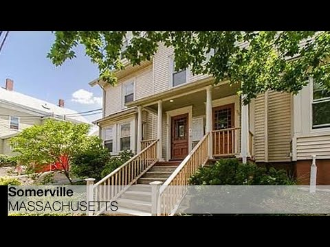 Video of 37 Pinckney Street Unit 2 | Somerville, Massachusetts real estate & homes by