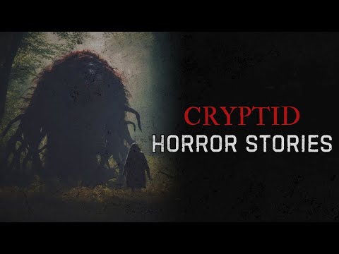 5 Scary Cryptid Horror Stories