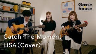 Download lagu Catch The Moment /LiSA(Cover) mp3 Download lagu Catch The Moment /LiSA(Cover) mp3