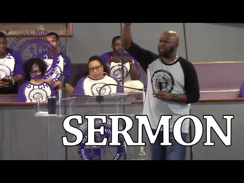 Sermon - Greater Than Video