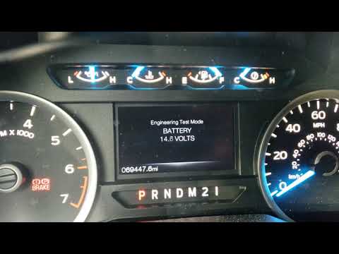 2020-06-17 F-150 After BMS Reset