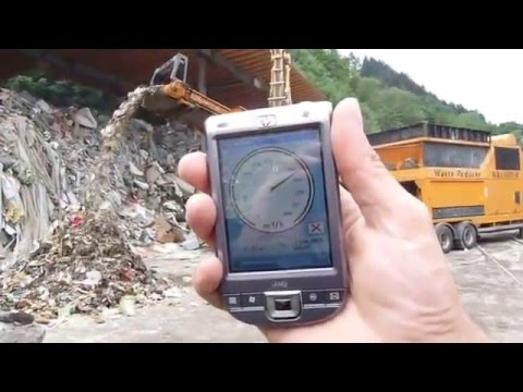 Weighing Scales - Sensortechnik Optical Belt Scale - Waste