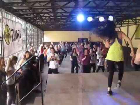 Zumba®Fitness: Tacabro - I Love Girls