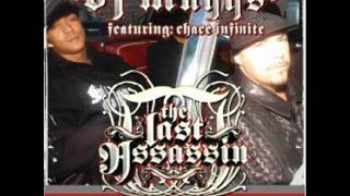 Dj Muggs vs Chace Infinite (The Last Assassin) - 10. You Won&#39;t Last