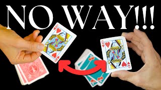 SPECTATOR HAS NO CHOICE!!! - LEARN THIS EASY CARD TRICK