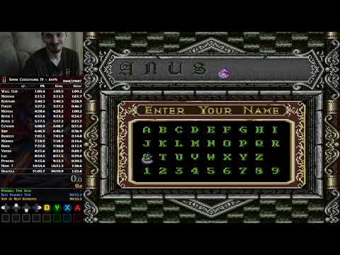 Castlevania IV 2026 - Day 189