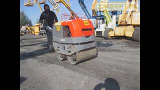 Prodaja Atlas Copco LP 6500 malog valjka - Slika 4 | Machineryline BA Atlas Copco LP 6500 mali valjak | Slika 4 - Machineryline