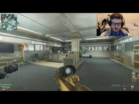 MW3 PC 2017 #53: THERMAL ACR MOAB - Kicktool once again..