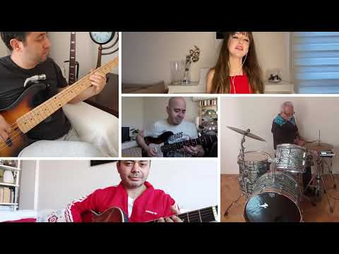 Zeynep Burcu Altınel feat. Ankyra Çözemedin (Yonca Lodi Cover)