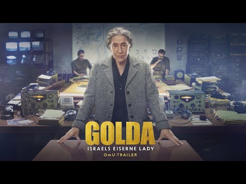 Trailer Golda - Israels Eiserne Lady
