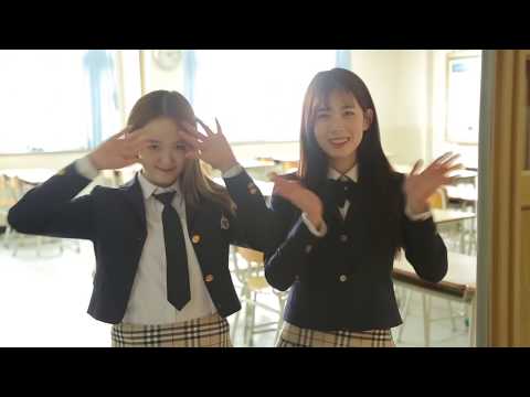 'Girl Friend(Gfriend) - Rough' Covered by Taekwondo Girls