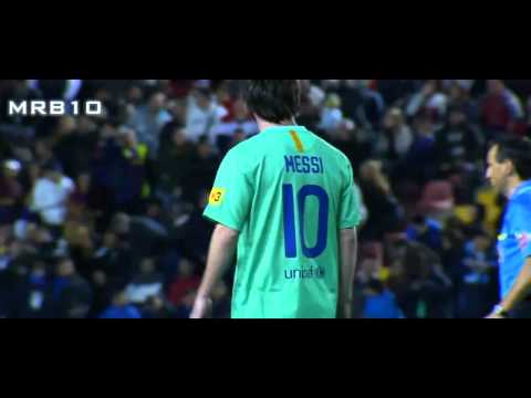 Lionel Messi skills