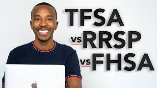 TFSA vs RRSP vs FHSA - Where Should You Invest Money To Buy A House?