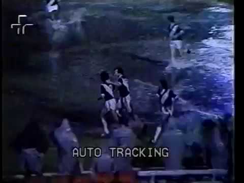 Ponte Preta 4x0 Portuguesa (25/06/1980) - Paulistão 1980