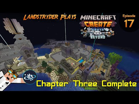 Create Above and Beyond -e17- Chapter Three Complete