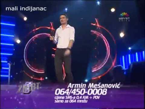 Armin Mesanovic Top 20)  ZMBT5 - Zato kradem