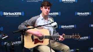 Shawn Mendes &quot;Life of the Party&quot; Live @ SiriusXM // Hits 1