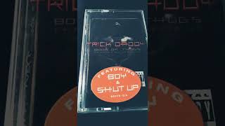 Trick Daddy- Tryin&#39; Stop Smokin&#39; Feat- Mystikal   Book Of Thugs Chapter A.K. Verse 47 Cassette 2000