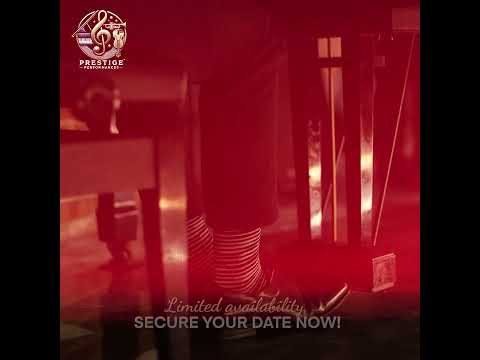 Promotional video thumbnail 2 for Prestige Performances