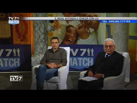 Tv7 Match del 17/02/2017 - SE IL MOSE FERMERA' LE ACQUE  (4di4)