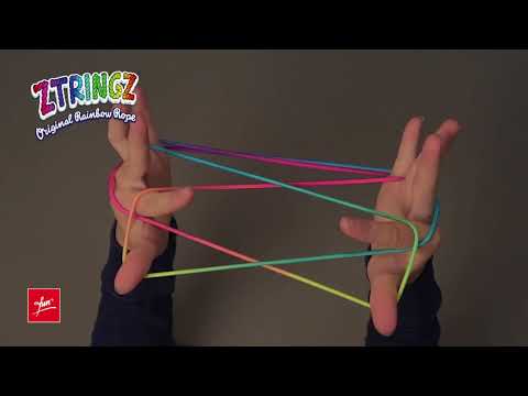 Ztringz Academy: Figure Crow feet 36 (NEW!!)