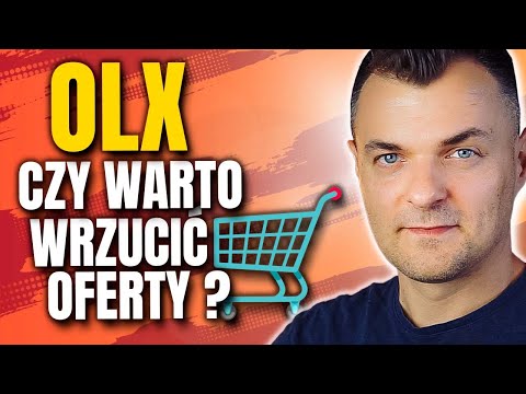 Jak Zacząć Sprzedawać na OLX. Sprzedaż na OLX w Praktyce. Na co UWAŻAĆ Podczas Sprzedaży?