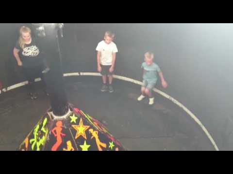 Rotar at fair extreme g force 💩💩