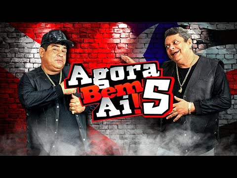 Agora Bem Ai! 5 - Parazinho & Maranhão |FILME COMPLETO| #humor #netflix #filmes #comedia