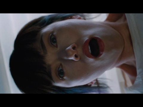 Ghost in the Shell | official trailer #2 (2017) Scarlett Johansson