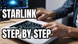 Setting Up a Starlink Network Step by Step Guide for Home and Business Users