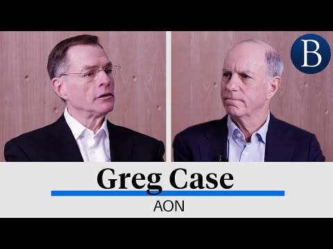 4 Megatrends That Cause Volatility in the World: Aon CEO | At Barron's