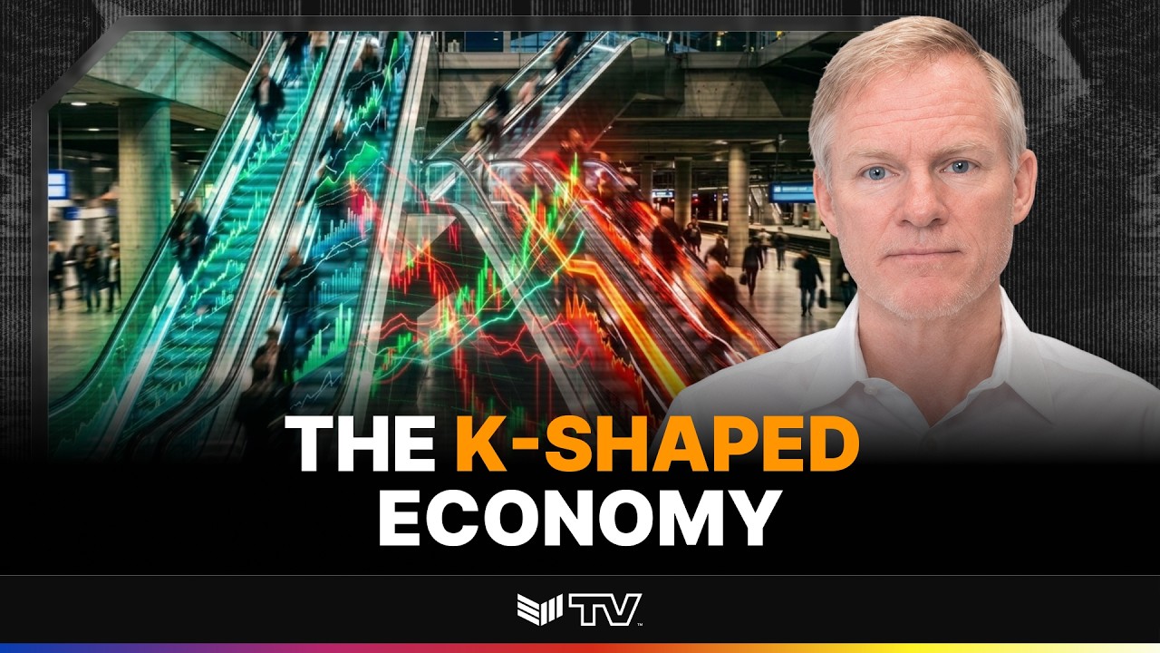 BitGo CEO Mike Belshe: The K-Shaped Economy & Dollar Debasement
