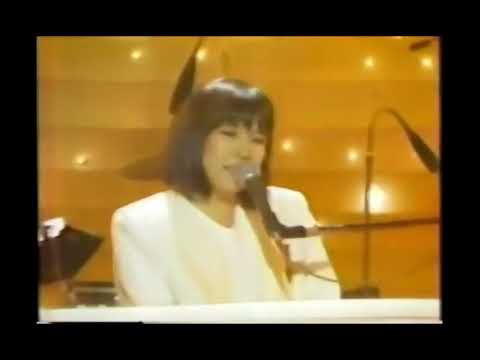八神 純子 Junko Yagami - 黄昏のBay City (Live 1984)