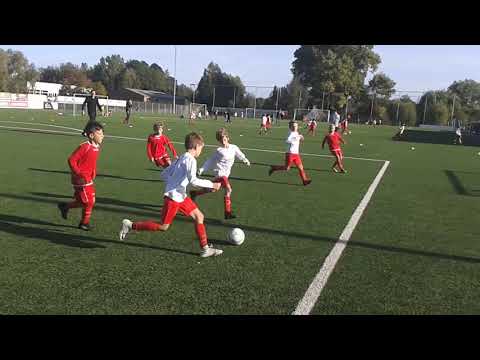 U9 Prov - Eine vs JV De Pinte (7-15) 29SEP2018