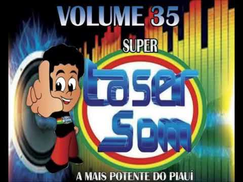 PANCADÃO LASER SOM VOLUME 35 - A MELHOR SEQUÊNCIA PARA RELEMBRAR AS ANTIGAS
